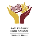 Batley Girls' High School logo