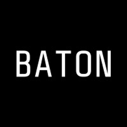 Baton (A Ryder Technology Lab) logo