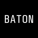 Baton (A Ryder Technology Lab) logo