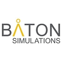 Baton Simulations