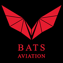 BATS Aviation (Theoretical Knowledge Centre) logo