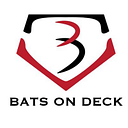 BATS ON DECK