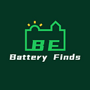 Battery Finds