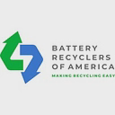 Battery Recyclers of America logo