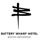 Battery Wharf Hotel   Boston Waterfront logo