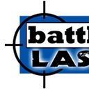 Battleblast Laser Tag logo