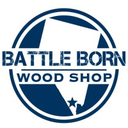 battlebornwoodshop.com logo