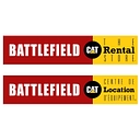 Battlefield Equipment Rentals logo