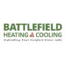 Battlefield Heating & Cooling logo