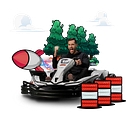 Battlekart Sittingbourne logo