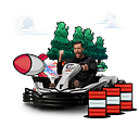 BattleKart logo