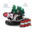 BattleKart J&Q logo