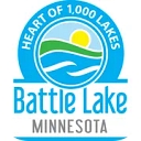 City of Battle Lake logo