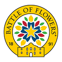 Battle of Flowers Association logo