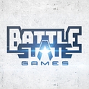 BATTLESTATE GAMES logo