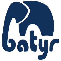 Darya Batyr ✦ logo