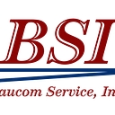 Baucom Service Inc. logo