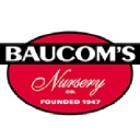 Baucom's Nursery logo