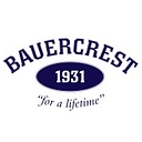Camp Bauercrest logo