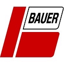 Bauer, Inc. logo