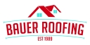 Bauer Roofing logo