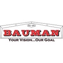 Bauman Construction Inc logo