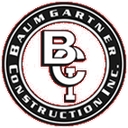 Baumgartner Construction logo