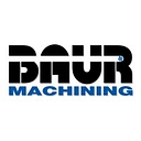 J Baur Machining logo
