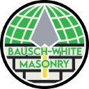 Bausch-White Masonry logo