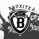 Bauxite School District logo