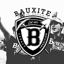 Bauxite School District logo