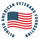 BLINDED AMERICAN VETERANS FOUNDATION logo