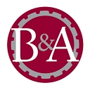B&A Warehouse logo