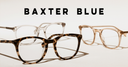 baxterblueglasses.com logo