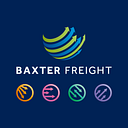 Baxter Freight logo