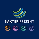  Baxter Freight logo