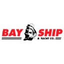 Bay Ship & Yacht Co. logo