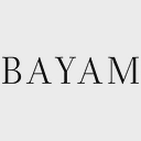 BAYAM JEWELRY logo
