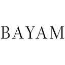 BAYAM JEWELRY logo