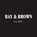 Bay And Brown logo