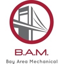 Bay Area Mechanical logo