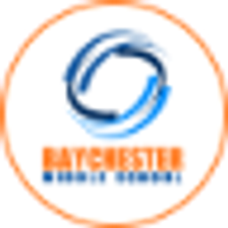 BAYCHESTER MIDDLE SCHOOL logo