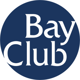The Bay Club logo
