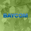 Baycom, Inc. logo