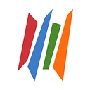 Bay County Library System   Wirt Public Library logo