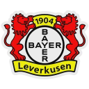 Bayer 04 Leverkusen Fußball GmbH logo