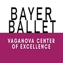Bayer Ballet   Vaganova Center Of Excellence logo
