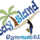 Bay Island Gymnastics logo
