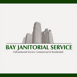 BAY Janitorial Service logo