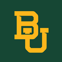 BAYLOR UNIVERSITY logo